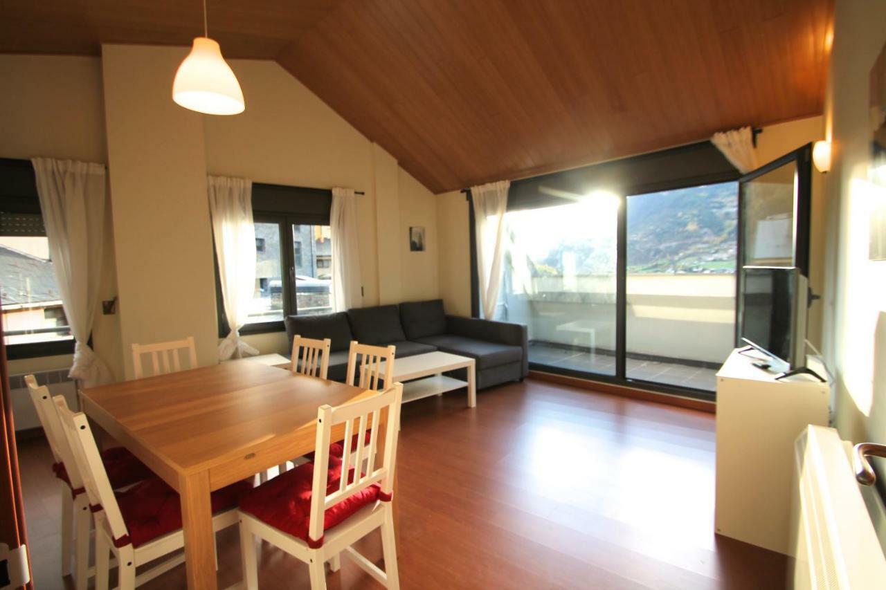 Prat Del Tirader, Atico En Encamp, Zona Grandvalira Apartment Exterior photo